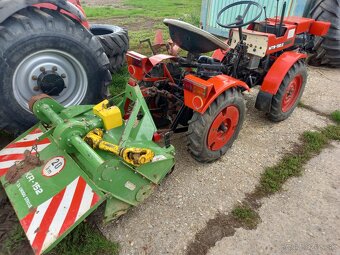 Malotraktor MT8 132.2 - 4
