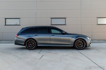 Mercedes Benz E63 S AMG odpočet DPH / AJ NA SPLÁTKY / - 4