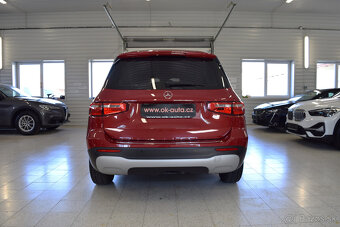 Mercedes-Benz GLB 2.0 D BUSINESS ORG TAŽNÉ ZAŘ 2021-DPH - 4