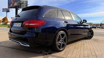 Mercedes-Benz C220d Nezávislé Kúrenie - 4