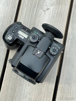 Pentax 645N - 4