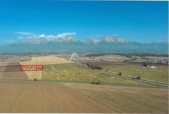 INV. PRÍLEŽITOSŤ: Stav. pozemok 2999 m2; Mlynica; 269 000 € - 4