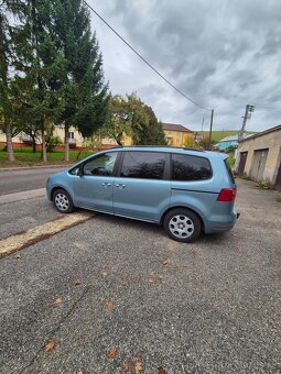 Seat alhambra 1,4tsi - 4