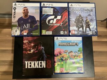 Playstation 5 - 4