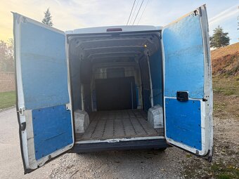 Fiat Ducato L2H2 rv 2011 - 4