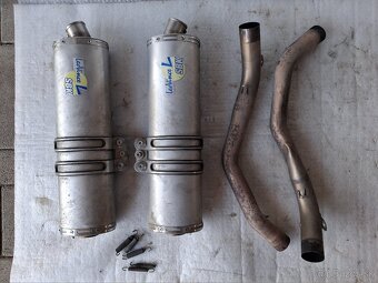 APRILIA 1000 CAPONORD  2001 - 4