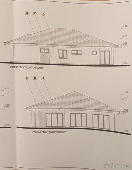 Stavebný pozemok, základy, stavebné povolenie, na predaj GA - 4