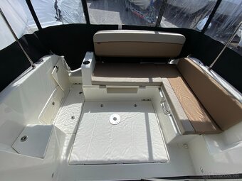 QUICKSILVER Activ 705 WEEKEND + MERCURY F 150 EFI EXLPT záru - 4