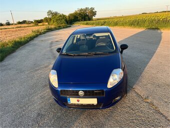 Fiat Grande Punto 1.4 16V - Sport - 4