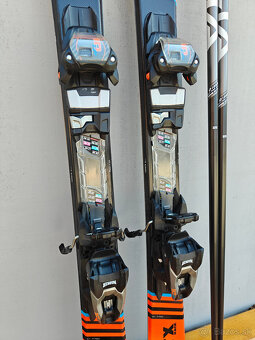 LYŽE BLIZZARD RTX RACE 139CM - 4