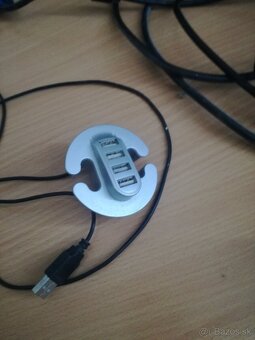 LCD monitor,myš,reproduktory,klávesnica,kamera,USB hub - 4
