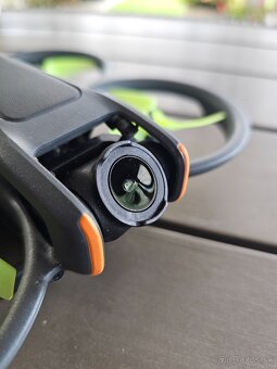 Predám Dji Avata 2 -4xbatéria,2ovládače,Kufrík+príslušenstvo - 4