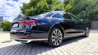 Audi A8 50 3.0 TDI V6 quattro tiptronic - 4