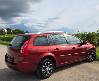 Renault Megane 1.5 DCi 76KW/103 koní R.V.08/2008 - 4