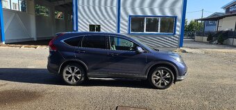 CR-V Executive AUTOMAT - 4