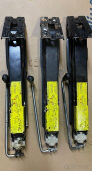 Mercedes w164 w251 zdvihak na auto - 4