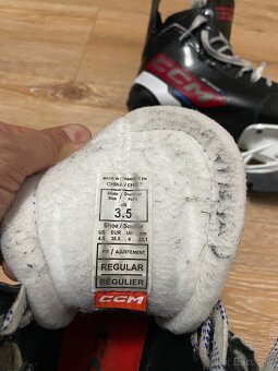 Hokejové korčule - 4