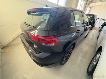 Volkswagen Golf 1.5 tsi 2021 - 4