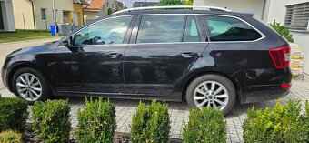 OCTAVIA 2.0TDI DSG ELEGANCE// T O P VÝBAVA// - 4