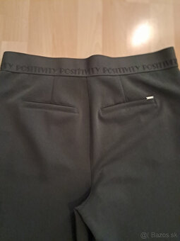 khaki nohavice CECIL veľ.L - 4