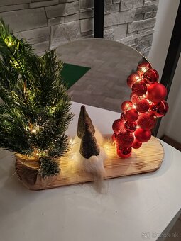 Vianočné dekorácie - 4