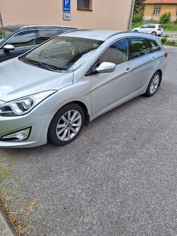 Hyundai i40 1.7 CRDI combi - 4