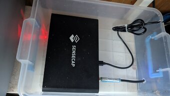 Helium Hotspot Linxdot EU868 a SenseCAP M1 + Anteny - 4