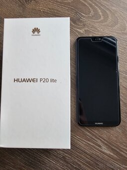 Predám Huawei P20 lite - 4