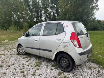 Hyundai i10 1.1 48,5kw - 4