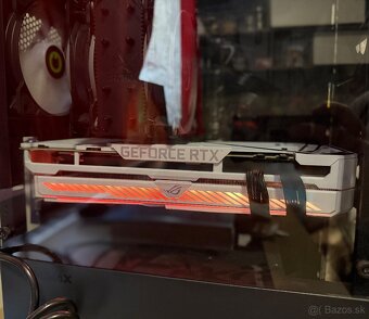 Asus Rog Strix RTX 3070 OC - 4