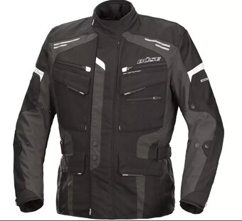 Motorkárske nohavice a bunda Büse - 4