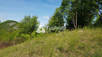 Predám pozemok vo Vyhniach + stavebné povolenie na chatu. - 4