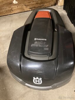 Husqvarna automower 308 roboticka kosacka - 4