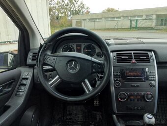 Mercedes benz B trieda 200Cdi - 4