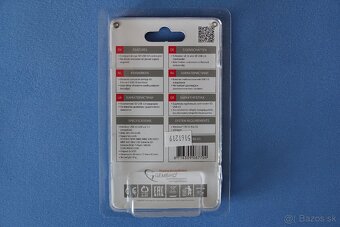 USB 3.0 čítačka SD/MicroSD pamäťových kariet - 4