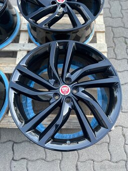 ✅ ®Originál disky Jaguar XF , F pace r20 ✅ - 4