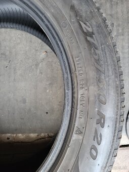 275/50r20 109V Pirelli Scorpion - 4
