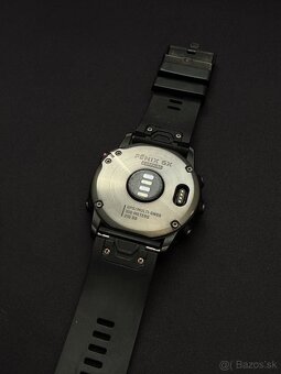 Garmin Fénix 6X SAPPHIRE - 4