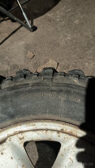 Pneu T3 235/70 R16 - 4