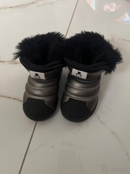 Teple čižmičky - 4