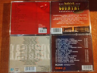 CD COUNTRY  SK/CZ - 4