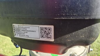 Malotraktor Vari xp200 - 4