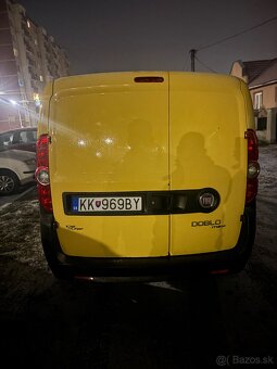 Fiat Doblo  maxi - 4