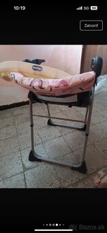 stolička na kŕmenie - 4
