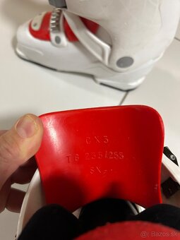 Detske lyziarky Dalbello - 4