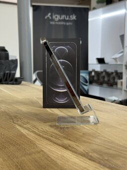 iPhone 12 Pro Graphite 128GB - 4