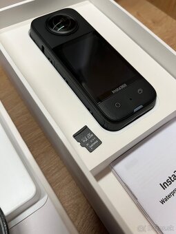 Insta360 x3 full set - 4