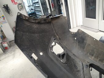 Nissan X-trail 2017 predný nárazník - 4