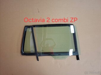 rozpredám sklá Octavia 2 combi - 4