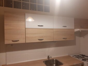 Kuchynská linka komplet - 4